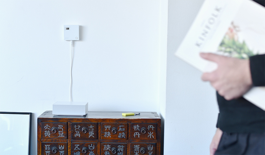 ソニーが提案する“間”から発想したスマートホームとは ｜SONY ギャラリー