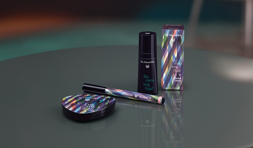 【2/20発売】Dr.ハウシュカの春夏コレクションが限定で登場｜Dr.Hauschka ギャラリー