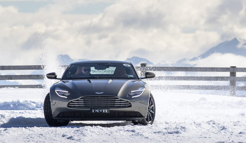 ライフスタイル プログラム「Art of Living」の新シーズンをスタート｜Aston Martin ギャラリー