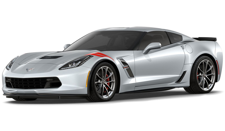 自分だけのコルベットを仕立てる「テーラリングプログラム-2」を実施｜Chevrolet ギャラリー