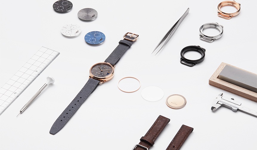 話題の新ブランドが、期間限定ストアを伊勢丹新宿店にオープン｜BAUME　ギャラリー