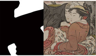 世紀を越えて作品が邂逅する『ピエール セルネ&春画』展｜CHANEL ギャラリー