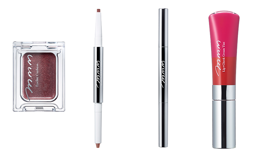 【3/1発売】m.m.m（ムー）から待望のカラーアイテムが登場！｜m.m.m　ギャラリー