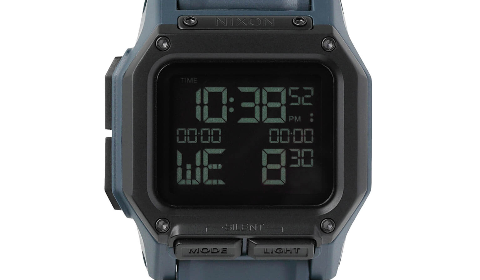 タフなデジタルウォッチ「THE REGULUS」に日本限定カラーが登場｜NIXON　ギャラリー