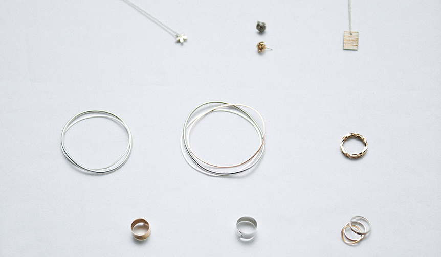 ジャパンメイドジュエリー「DAN TOMIMATSU 企画展」が開催｜DAN TOMIMATSU ギャラリー