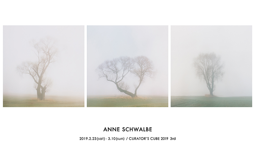 ドイツ人作家のアンネ・シュヴァルべ。日本で６年ぶりとなるエキシビションを開催｜CURATOR’S CUBE ギャラリー