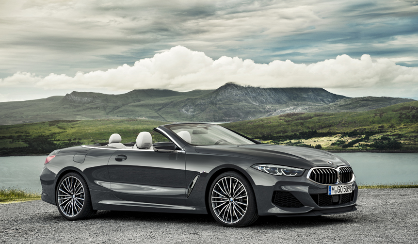 BMW 8シリーズのオープンモデル デビュー｜BMW ギャラリー