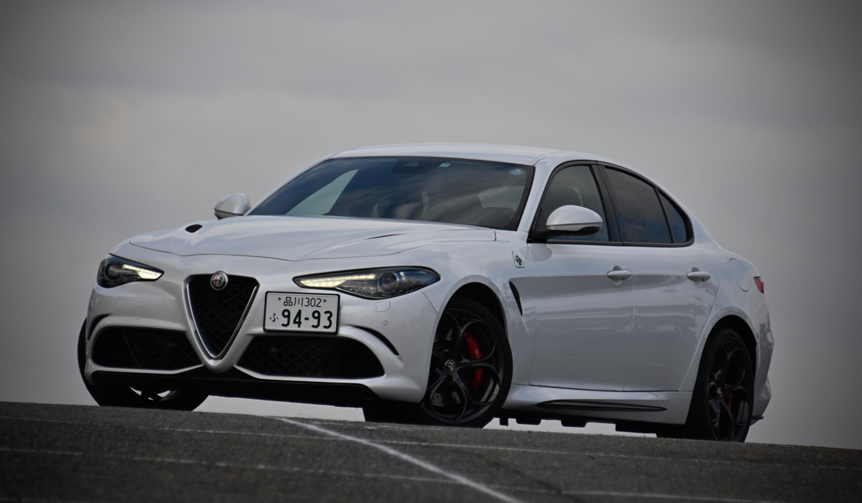 Cや３じゃない、高級セダンやスポーツセダンたち Part 1｜アルファロメロ ジュリア  ギャラリー