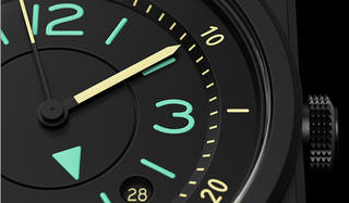 航空ナビゲーションの真髄を極めた「BR 03-92 バイ コンパス」｜Bell & Ross ギャラリー