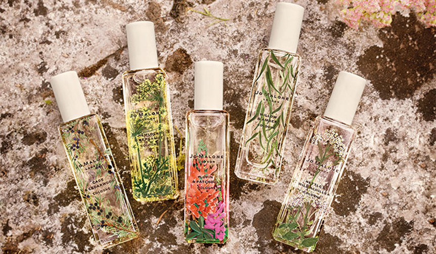 【3/1発売】ジョー マローン ロンドンから数量限定コレクション登場｜JO MALONE LONDON ギャラリー