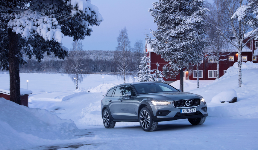 新型「V60クロスカントリー」の予約注文を開始｜Volvo ギャラリー