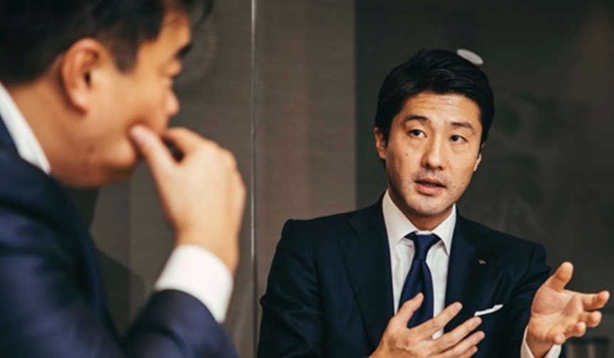 プライベートバンカーという稀有な存在の真価とは。| Credit Suisse ギャラリー