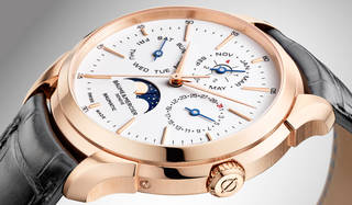 誕生から間もないボーマティックムーブメントが、さらに進化｜BAUME & MERCIER ギャラリー