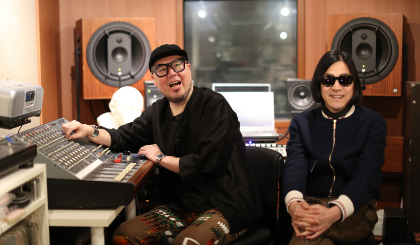 祐真朋樹・編集大魔王対談｜vol.36 FPM 田中知之さん（中編）ギャラリー