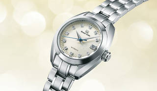 GS規格（婦人用）の高精度機械式キャリバーを搭載したメカニカルレディース｜GRAND SEIKO ギャラリー