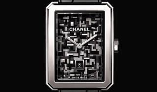 シャネルの名作「ボーイフレンド」とツイードモチーフの邂逅｜CHANEL ギャラリー