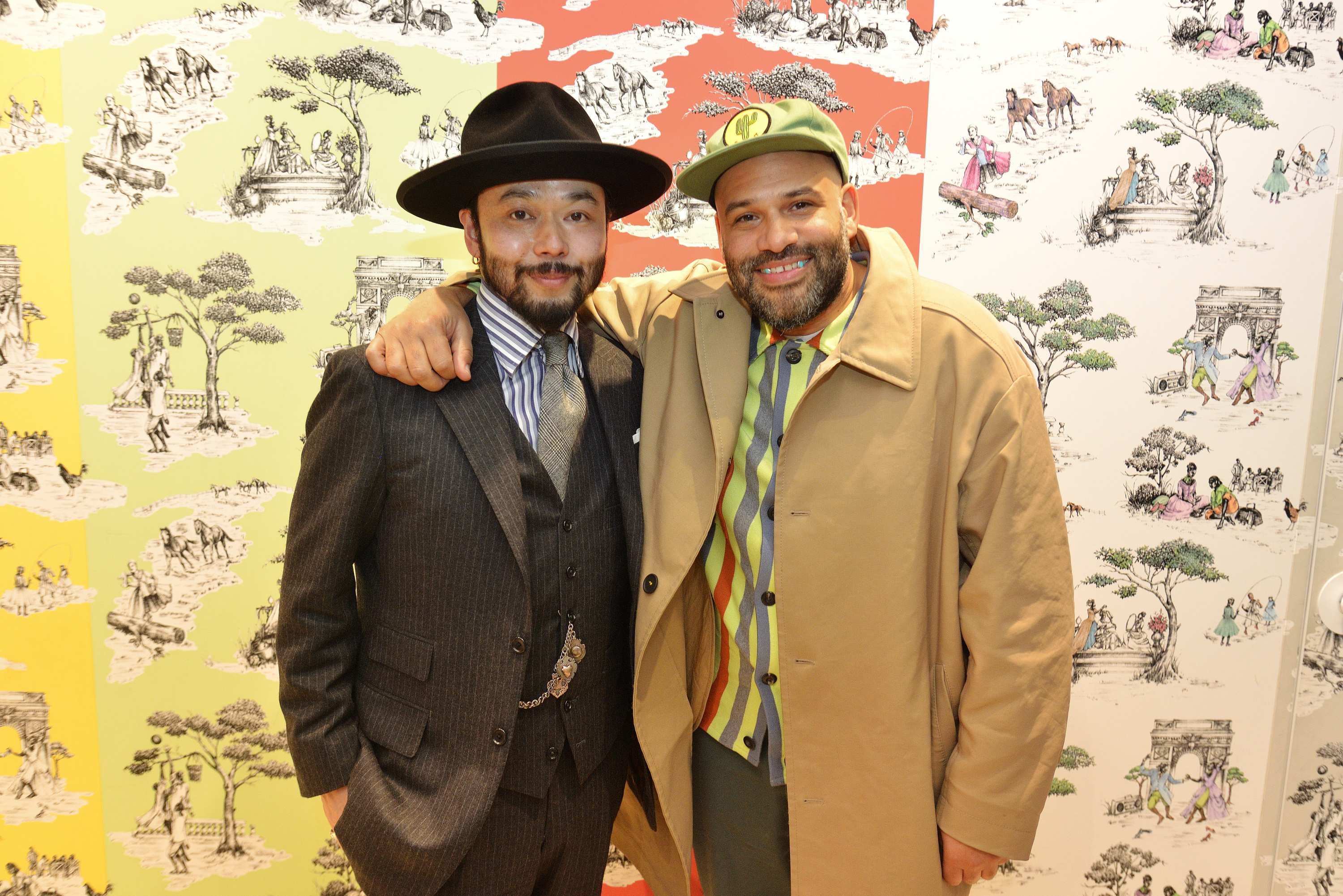 POGGY’S FILTER｜vol.4 クリス・ギブスさん ギャラリー