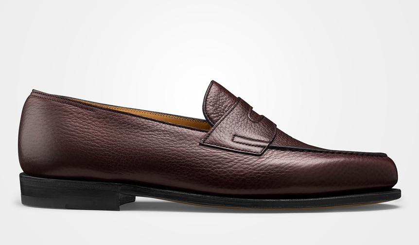 より軽やかな仕上がり。ジョンロブの2019年春夏コレクション｜JOHN LOBB ギャラリー