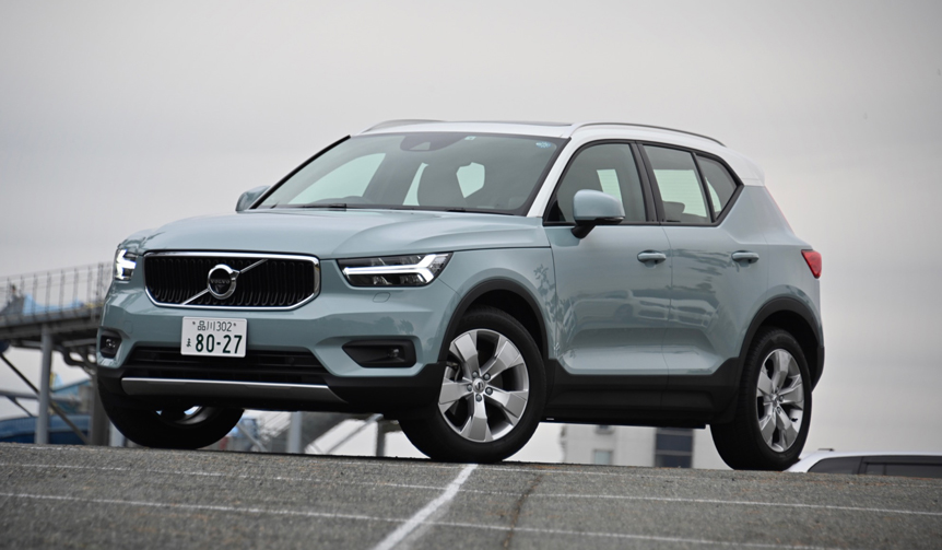 オンロードが似合う注目のSUVたち　Part 3｜ボルボXC40　ギャラリー