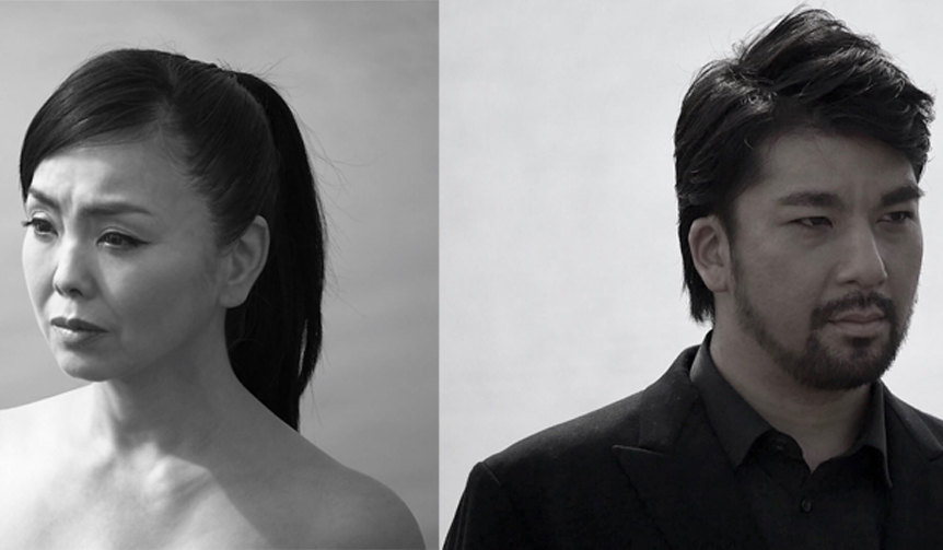 松田美由紀と聖児セミョーノフによるプロジェクト『S et M』が始動｜LOUNGE　ギャラリー