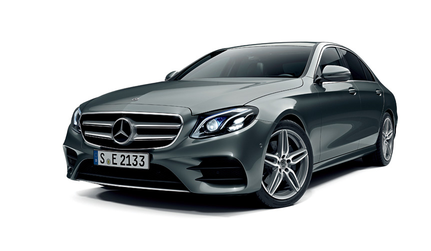 メルセデス・ベンツEクラスに新パワートレーンモデルを追加｜Mercedes-Benz ギャラリー