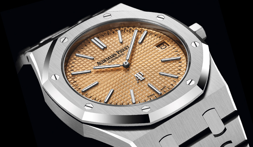 新たな魅力を魅せるロイヤル オーク・“ジャンボ”エクストラ シン｜AUDEMARS PIGUET　ギャラリー