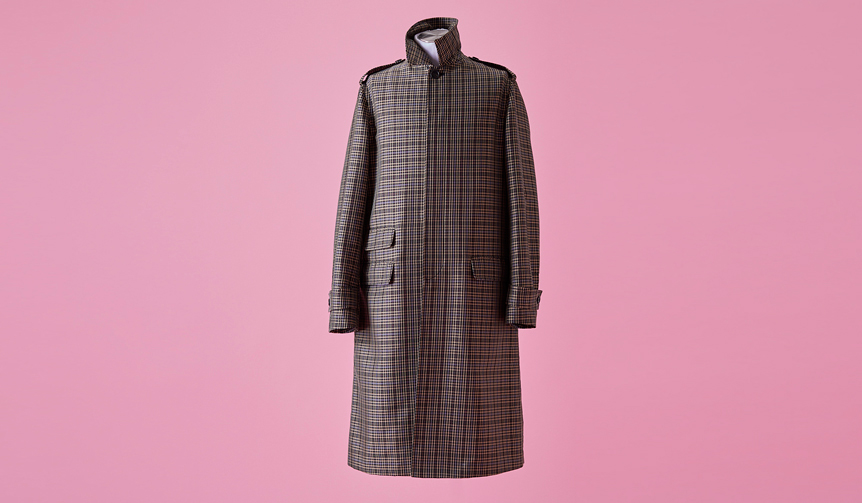 vol.41「エイプリルコート」STELLA McCARTNEY MENSWEAR｜ステラ マッカートニー メンズウェア ギャラリー