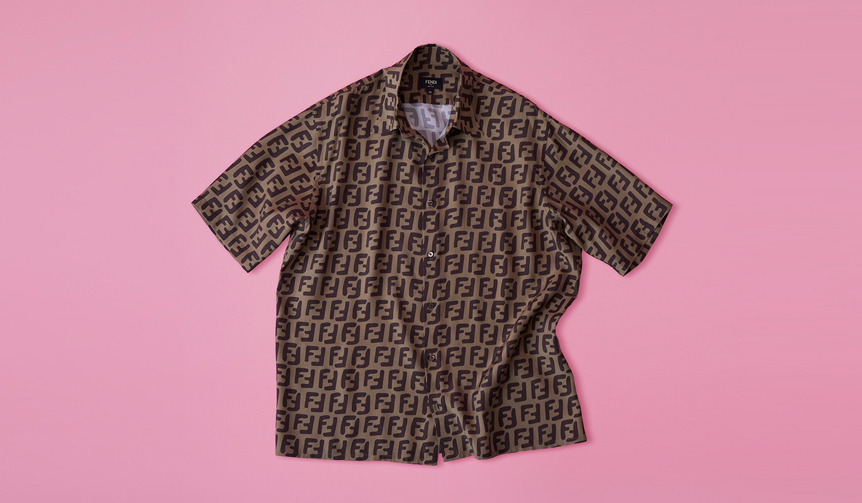 vol.41「エイプリルコート」FENDI｜フェンディ ギャラリー