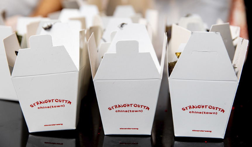 アレキサンダーワンがポップアップイベントを開催｜alexanderwang ギャラリー