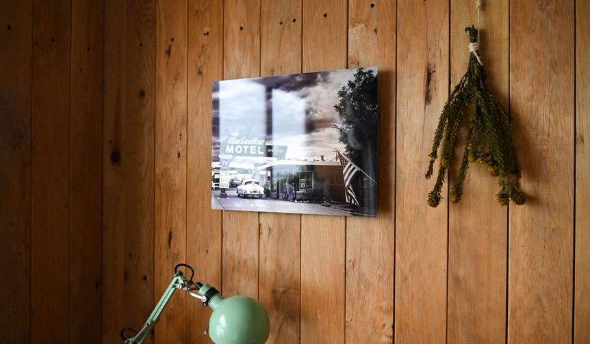 オンラインパネル加工サービス「WALL DECOR」に新タイプが登場｜富士フイルム　ギャラリー