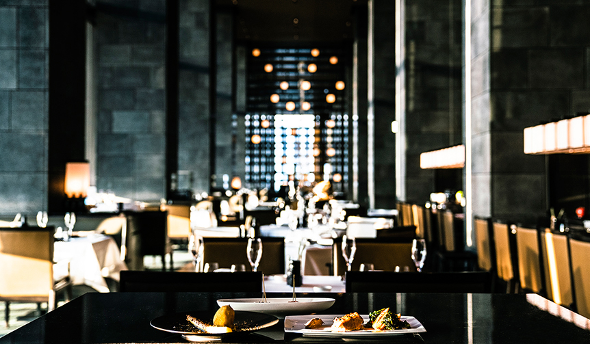 アマン東京にて、食材にまつわる音を楽しむ新感覚ディナーイベント開催｜AMAN TOKYO　ギャラリー