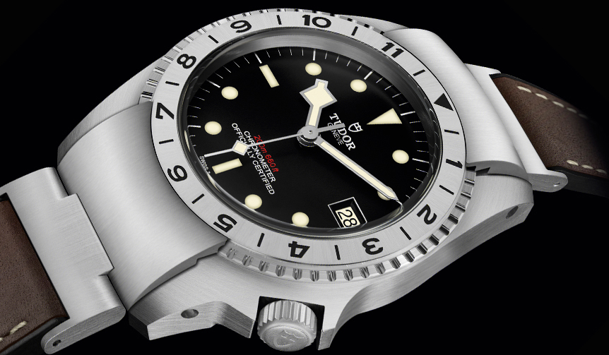 チューダーのダイバーズウオッチの歴史を具現化。現代の実用時計「ブラックベイ P01」｜TUDOR　ギャラリー