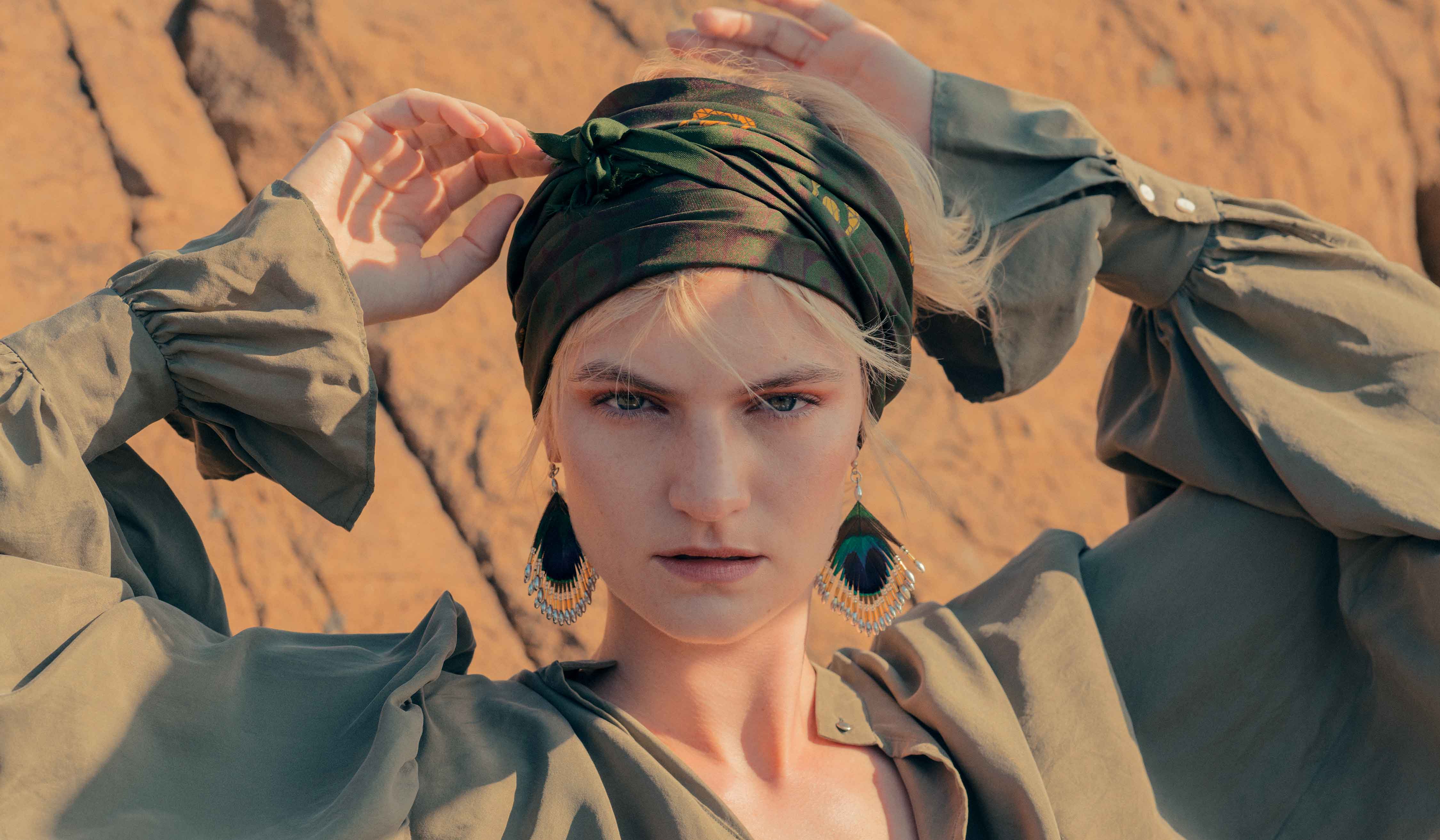 【4/25発売】オサジがブランド初のメイクアップラインをリリース｜OSAJI　ギャラリー