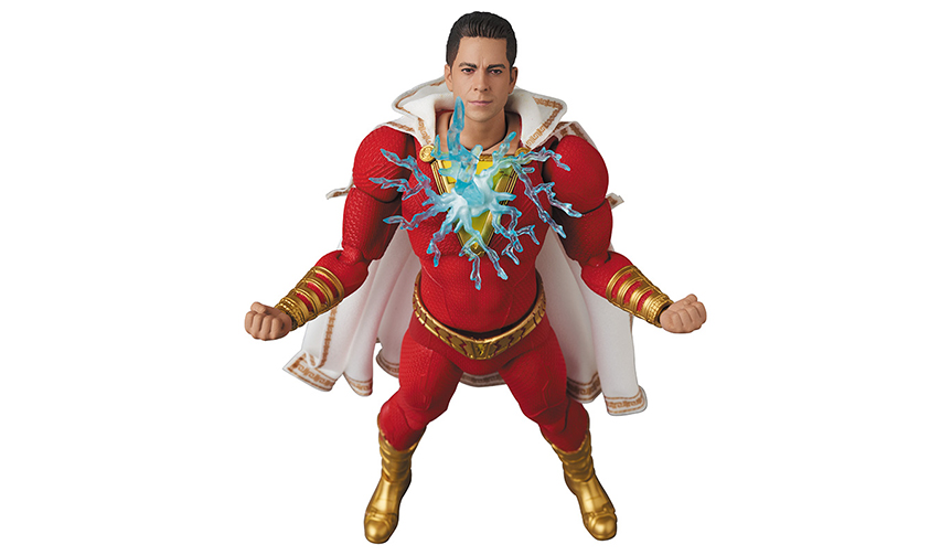 MAFEX SHAZAM！｜MEDICOM TOY　ギャラリー