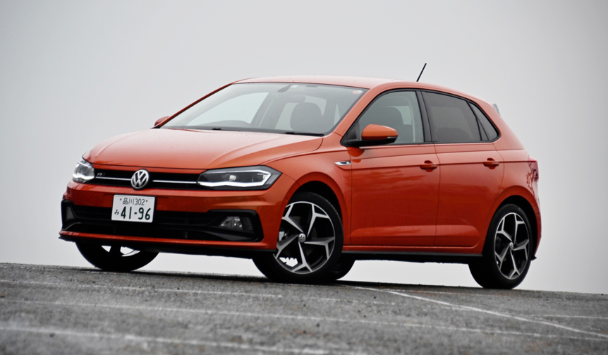 いま注目の最新コンパクトハッチバック3選 Part 3｜フォルクスワーゲン ポロ TSI R ギャラリー