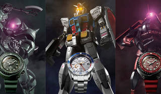 ＜セイコープロスペックス＞よりガンダム40周年記念して数量限定3機種が登場｜SEIKO ギャラリー