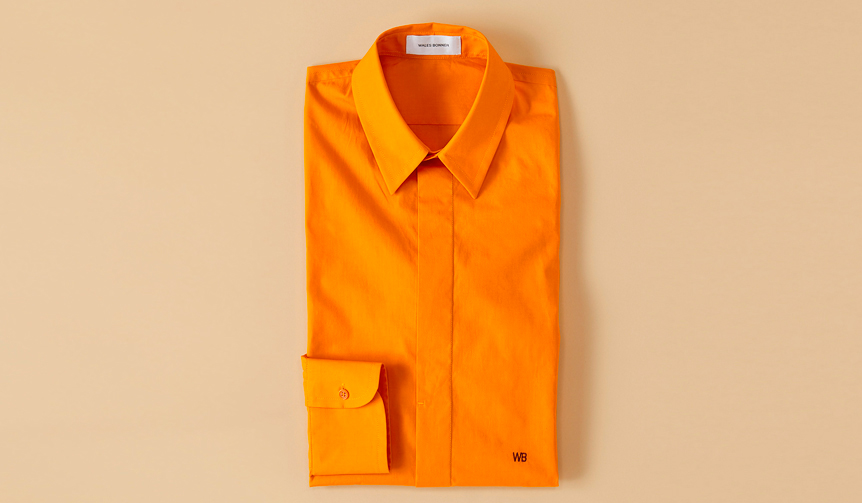 vol.43「３泊4日の旅バッグ」WALES BONNER｜ウェールズ ボナー ギャラリー