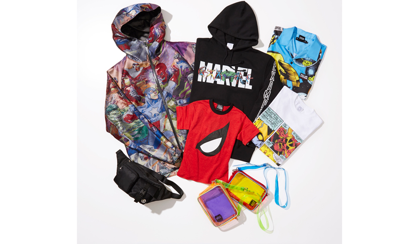 マーベル×バーニーズ　ニューヨークがコラボレーションした期間限定イベント｜BARNEYS NEW YORK　ギャラリー