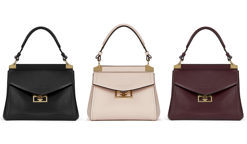ジバンシィ2019年プレフォールコレクションから新作ハンドバッグが登場｜GIVENCHY ギャラリー