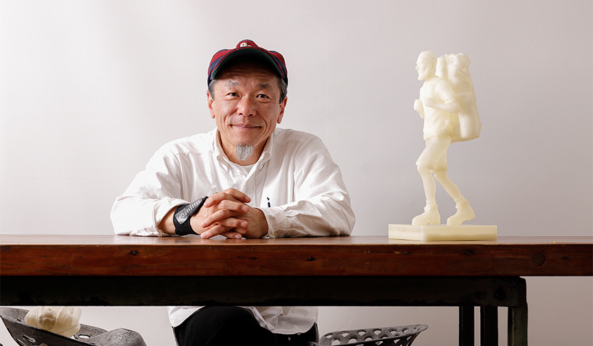 Mountain man(s)｜MEDICOM TOY ギャラリー