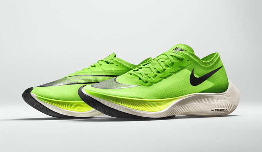 ナイキ史上最速を謳う「ナイキ ズームエックス ヴェイパーフライ ネクスト%」｜NIKE　ギャラリー