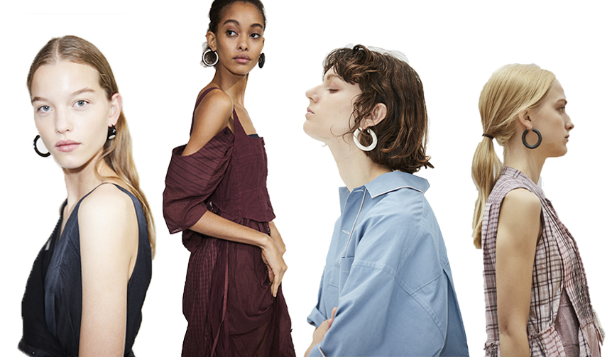 独特の風合いが魅力。美濃焼の技術を使ったアクセサリー｜beautiful people ギャラリー