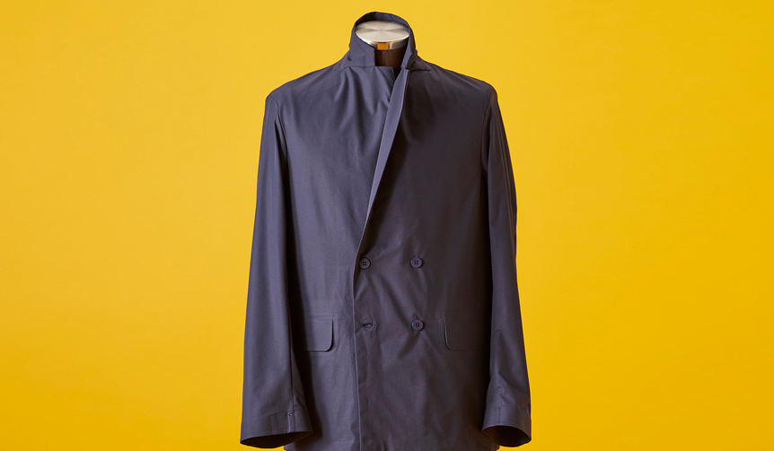 vol.44「ハッピー・モンキー・タウン」DESCENTE BLANC｜デサント ブラン ギャラリー