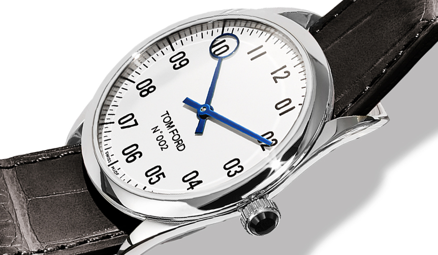 シンプルな美しさが際立つユニセックスモデル｜TOM FORD ギャラリー