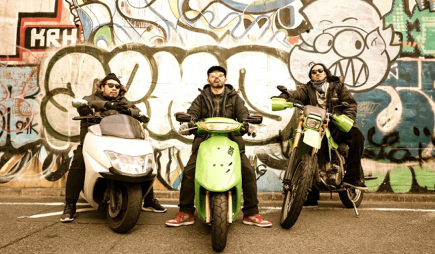 ZEN RYDAZのアルバム『ZEN TRAX』がリリース｜MUSIC　ギャラリー