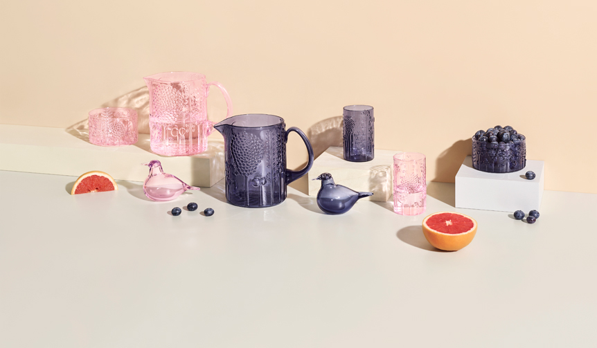 日本-フィンランド外交関係樹立100周年記念コレクションが発売｜littala　ギャラリー