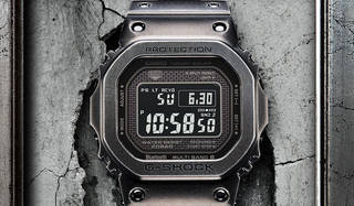 GショックらしさMAX！　ヴィンテージテイストを再現したフルメタルモデル｜G-SHOCK ギャラリー
