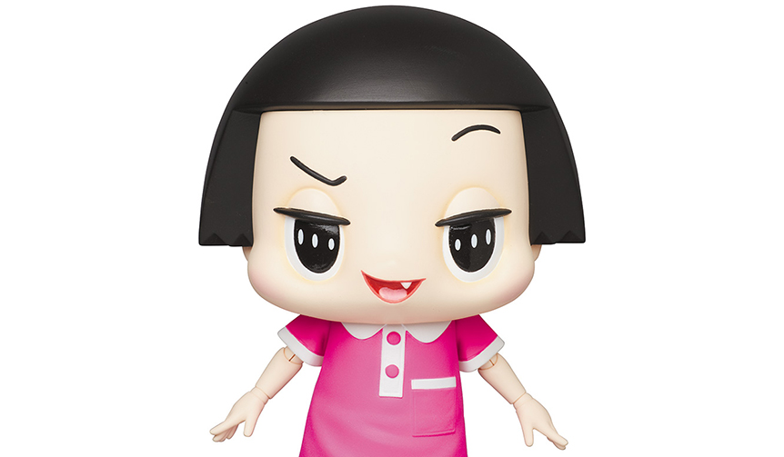 MAFEX チコちゃん、BE@RBRICK チコちゃん＆キョエちゃん 2PACK｜MEDICOM TOY ギャラリー