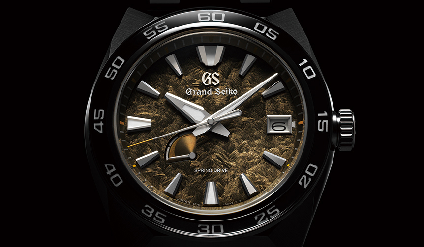 スプリングドライブ20周年を記念する数量限定3モデルが登場｜GRAND SEIKO　ギャラリー