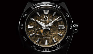 スプリングドライブ20周年を記念する数量限定3モデルが登場｜GRAND SEIKO　ギャラリー